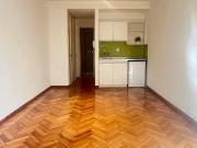 Depto monoambiente en recoleta