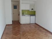 Depto monoambiente en recoleta