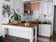 Depto monoambiente en recoleta