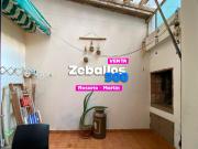 Depto. Monoambiente en Venta con patio en B. Martín