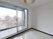 Depto Monoambiente en venta en Palermo con Balcon