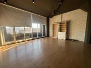 Depto monoambiente tipo loft en barracas