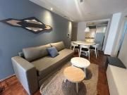 DEPTO NUEVA CBA 1 DORMI 1/2 CON BALCON