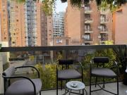 Depto Nueva Córdoba, Gran Terraza, Asador, 2 dorm, Zona...