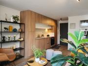 DEPTO NUEVO 1 DORMITORIO ÑUÑOA