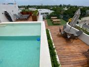 Depto nuevo c amenidades y seguridad al norte de la...