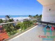 Depto Nuevo con Terraza y Vista al Mar