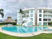 DEPTO PB, 2 RECAMARAS, 7 PERSONAS ALBERCA Y JARDIN