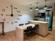 Depto renta en Cholul