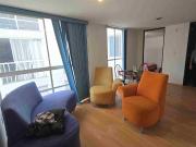 Depto semi amueblado 10 min Polanco