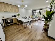 DEPTO SEMI NUEVO, GRAN TERRAZA CON CIERRE DE VIDRIO
