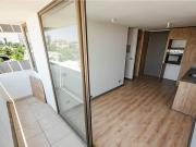 Depto seminuevo 2D 1 B Quincho, piscina, gimnasio