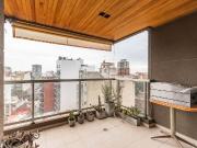 Depto Semipiso 3 Amb. con cochera en Caballito