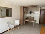 Depto SIN MUEBLES Mall Portal Ñuñoa