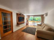 Depto SIN MUEBLES Metro Cristobal Colón