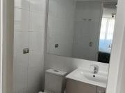 Depto SIN MUEBLES Metro Moseñor Eyzaguirre TIPO MARIPOSA