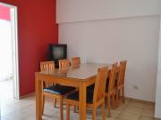 DEPTO TEMPORARIO 3 ambientes ZONA NORTE SOBRE AVENIDA