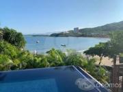 DEPTO TIPO DUPLEX EN VILLAS DEL ESTE IXTAPA