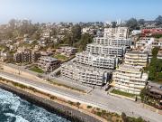 DEPTO TIPO LOFT CON VISTA DIRECTA AL MAR, CONCÓN