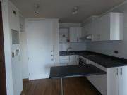 depto tipo mariposa 2d 2b + estacionamiento y bodega