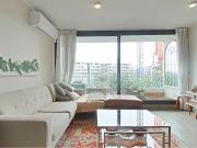 Depto tipo mariposa a pasos Metro H. de Magallanes