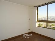 DEPTO TIPO MARIPOSA EN PISO 12