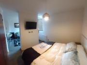 Depto TIPO STUDIO AMOBLADO Jardín del Mar