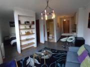Depto TIPO STUDIO Arriendo AMOBLADO Jardín del Mar