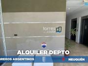 DEPTO UN DORMITORIO “TORRES DE LA COSTA NEUQUEN