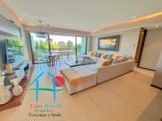 Depto Vacacional con Terraza y Vista a Albercas, 3 Recáms