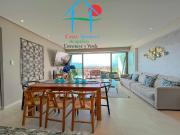 Depto Vacacional de playa con Terrazas y 4 Recámaras.... Depto Vacacional de playa con Terrazas y 4 Recámaras....