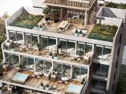 DEPTO VENTA 2 AMB B. TERRAZA APTO PROF PALERMO