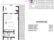 Departamento Venta 2 Amb Planta Baja con Financiación a...