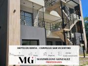 Depto venta Complejo San Vicentino Canning