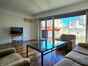 Depto venta Recoleta 4 amb + dependencia y cochera