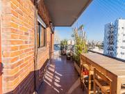 DEPTO VENTA V. URQUIZA 3 AMB BALCON VISTA ABIERTA