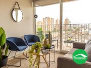 Deptos en Ñuñoa a pasos de línea 5 6 con ¡alta demanda...