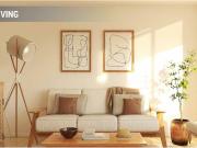 Deptos Nuevos 1D+1B Macul, Metro Camino Agrícola