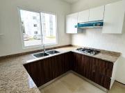 Deptos Nuevos sin muebles 3 hab 2 ba?os, c/amenidades JDS6