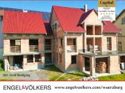 Der Anfang ist gemacht: Großzügiger Rohbau in Karlstadt...