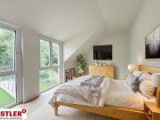 Der Blick ins Grüne!