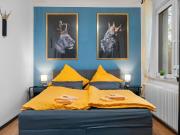 Der Goldene Löwe Parkplatz Sport Messe, Wuppertal...