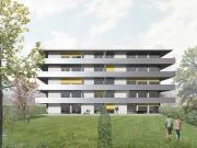 Der Grand Golf Ferienwohnungen in Grône