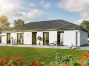 Der massive Bungalow für Familien, die sich Flexibilität...