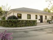 Der massive Bungalow für Familien, die sich Flexibilität...