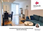 Ideale Stadtwohnung: sofort Beziehbar, Balkon mit...