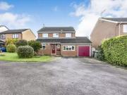 Derby Close, Broughton Astley, Leicester
