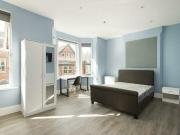 Derby Grove, Nottingham, Nottinghamshire NG7, 6 bed...