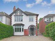 Derby Road, Beeston, 4 Bedroom Detached