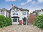 Derby Road, Beeston, Nottingham NG9, 4 bed detached...